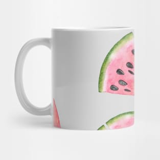 Watermelon Tropical Summer Mug